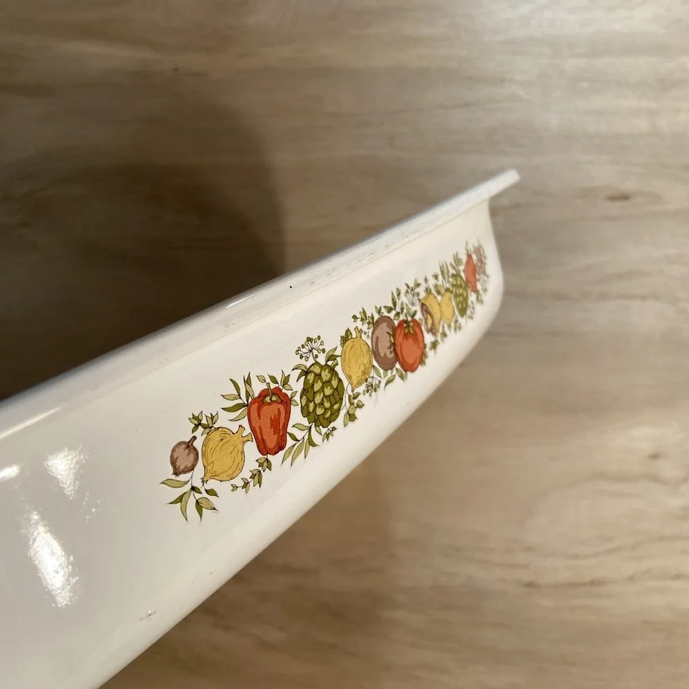 Corningware vintage spice